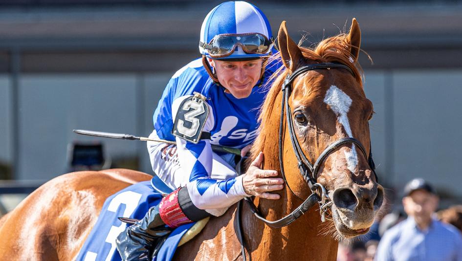 Dylan Davis, 2024 Breeders Cup, Abientot, Quickick